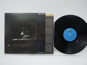浅川マキ「寂しい日々」LP（12インチ）/Express(ETP-80051)/邦楽ポップス