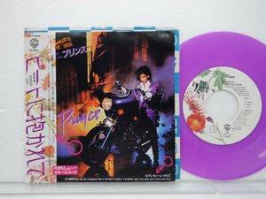 Prince(プリンス)「When Doves Cry」EP（7インチ）/Warner Bros. Records(P-1868)/ロック