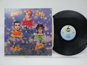 Deee Lite「Good Beat」LP(ELEKTRA 0-66550)/邦楽ポップス