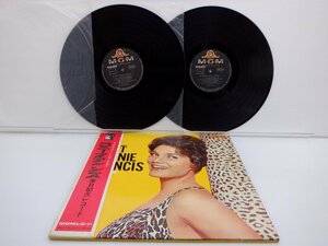 Connie Francis「All About Francis Connie Vol. 1 2」LP（12インチ）/MGM Records(SMM-9001 (1-2))/洋楽ポップス