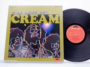 Cream「The Best Of Cream」LP（12インチ）/Polydor(MP-1445)/Rock