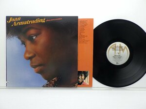 Joan Armatrading「Show Some Emotion」LP（12インチ）/A&M Records(SP 4663)/洋楽ロック