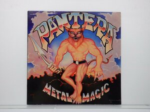 Pantera「Metal Magic」LP（12インチ）/Metal Magic Records(MMR 1283)/洋楽ロック