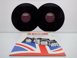 The Beatles「The Beatles' Story」LP（12インチ）/Capitol Records(STBO 2222)/Rock