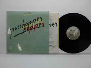 J.J. Cale「Grasshopper」LP（12インチ）/Mercury(SRM-1-4038)/洋楽ロック