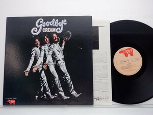 Cream(クリーム)「Goodbye(グッバイ)」LP（12インチ）/RSO(MW 2083)/洋楽ロック