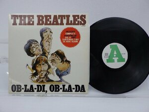 The Beatles「Ob-La-Di Ob-La-Da」LP（12インチ）/Thames(LG 3301)/洋楽ロック