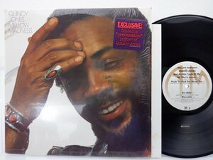 Quincy Jones「Mellow Madness」LP（12インチ）/A&M Records(SP-4526)/Jazz