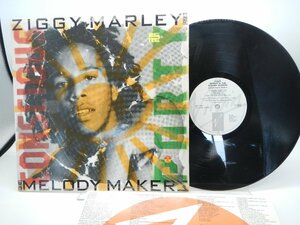 Ziggy Marley And The Melody Makers「Conscious Party」LP（12インチ）/Virgin(V 2506)/レゲエ