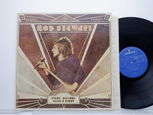 Rod Stewart「Every Picture Tells A Story」LP（12インチ）/Mercury(BT-5178)/Rock