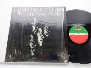 The Modern Jazz Quartet「The Legendary Profile」LP（12インチ）/Atlantic(SD 1623)/ジャズ