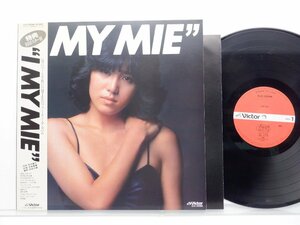 Mie「I My Mie」LP（12インチ）/Victor(SJX-30084)/邦楽ロック