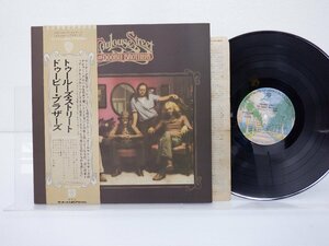The Doobie Brothers(ドゥービー・ブラザーズ)「Toulouse Street」LP（12インチ）/Warner Bros. Records(P-10135W)/Rock