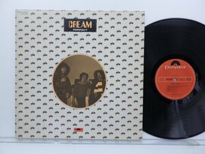 Cream「Perfect」LP（12インチ）/Polydor(MP 2266)/洋楽ロック