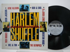 Various「Harlem Shuffle ? Sixties Soul Classics」LP（12インチ）/P-Vine Special(CRB 1139)/ファンクソウル