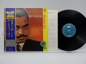 Art Farmer「Modern Art」LP（12インチ）/United Artists Records(LAX 3111)/Jazz