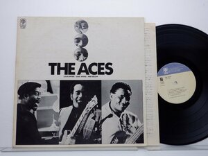 The Aces(ジ・エイシズ)「Kings Of Chicago Blues Vol. 1」LP（12インチ）/Trio Records(PA-3049)/Blues
