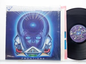 Journey「Frontiers」LP（12インチ）/CBS/Sony(25AP 2500)/洋楽ロック