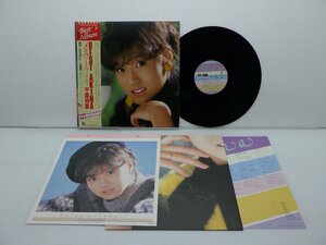 中森明菜「Best Akina メモワール」LP（12インチ）/Reprise Records(L-12590)/邦楽ポップス