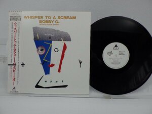 Bobby O /Bobby Orlando「Whisper To A Scream」LP（12インチ）/Alfa International(ALI-12009)/洋楽ポップス