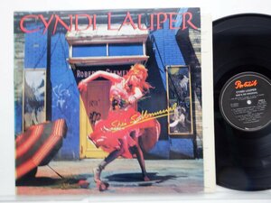 Cyndi Lauper(シンディ・ローパー)「She's So Unusual」LP（12インチ）/Portrait(FR 38930)/Electronic
