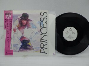 Princess「After The Love Has Gone 」LP（12インチ）/Alfa International(ALI-12022)/ヒップホップ