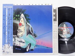 Heatwave「Current」LP（12インチ）/Epic(25・3P-368)/ファンクソウル