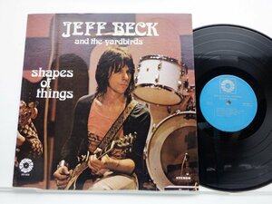 Jeff Beck And The Yardbirds「Faces And Places Vol.11」LP（12インチ）/Springboard(SPB-4039)/洋楽ロック