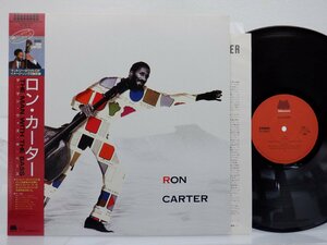 Ron Carter「The Man With The Bass」LP（12インチ）/Milestone(VIJ-28068)/ジャズ