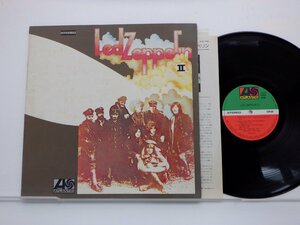 Led Zeppelin「Led Zeppelin II(レッド・ツェッペリンⅡ)」LP（12インチ）/Atlantic(FCPA 1040)