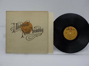 Neil Young(ニール・ヤング)「Harvest(ハーヴェスト)」LP（12インチ）/Reprise Records(P-8120R)/ポップス