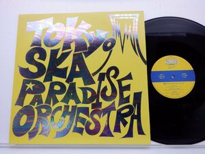 東京スカパラダイスオーケストラ「TOKYO SKAPARADISE ORCHESTRA」LP（12インチ）/Kokusai Records(YGAS-79　（15SKA-001）)/ジャズ