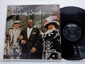 Count Basie Orchestra「Basie In London」LP（12インチ）/Verve Records(MV 1126)/ジャズ