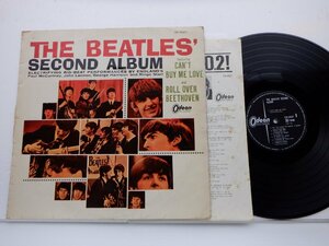 The Beatles(ビートルズ)「The Beatles' Second Album(NO.2)」LP（12インチ）/Odeon(OR-8027)/ロック