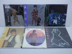 【箱売り】V.A.(石川さゆり/松崎しげる/安全地帯など)「LP 1箱 まとめ LP約50点セット 。」/その他