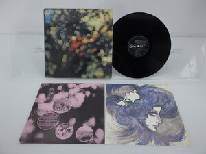 Pink Floyd(ピンク・フロイド)「Obscured By Clouds(雲の影)」LP（12インチ）/Odeon(EOP-80575)/洋楽ロック