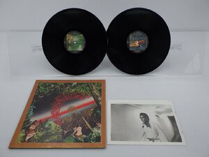 Miles Davis「Agharta」LP（12インチ）/CBS/Sony(SOPJ 92~93)/ジャズ