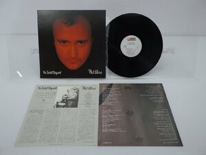 Phil Collins「No Jacket Required」LP（12インチ）/WEA(P-13077)/洋楽ロック