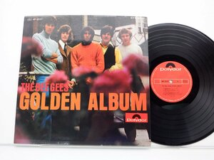 The Bee Gees「Golden Album」LP（12インチ）/Polydor(SMP 2037)/洋楽ポップス