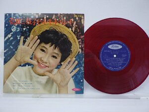 弘田三枝子「弘田三枝子ヒット・キット・パレード」SP（10インチ）/Toshiba Records(JPO 1150)/ポップス