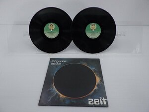 【UK盤】Tangerine Dream(タンジェリン・ドリーム)「Zeit」LP（12インチ）/Virgin(VD 2503)/ロック