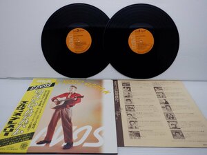 Elvis Presley「Rock'n Roll Album」LP（12インチ）/RCA(RCA-9123-24)/洋楽ロック