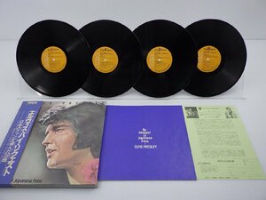 Elvis Presley「By Request Of Japanese Fans」LP（12インチ）/RCA(RCA-9163-66)/洋楽ロック