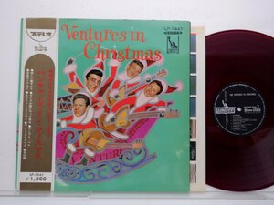 The Ventures「The Ventures' Christmas Album」LP（12インチ）/Liberty(LP-7447)/洋楽ロック