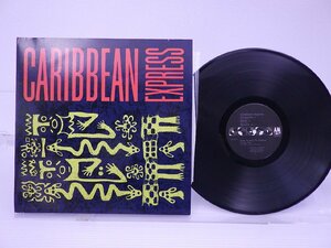 Caribbean Express「Caribbean Express」LP（12インチ）/A&M Records(SP 37021)/洋楽ポップス