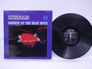 Wynton Kelly Trio「Smokin' At The Half Note」LP（12インチ）/Verve Records(V6-8633)/Jazz