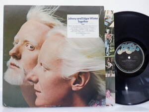 Johnny & Johnny Winter「Together」LP（12インチ）/Speakers Corner Records(PZ 34033)/洋楽ロック