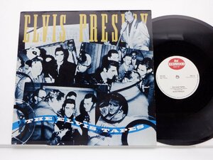 Elvis Presley「The ELVIS Tapes」LP（12インチ）/Redwood Music Inc.(RED 1)/洋楽ロック