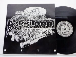 Wiseblood「P T T M」LP（12インチ）/Big Cat(ABB 30X)/ヒップホップ