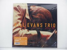 Bill Evans Trio「Live '80」LP（12インチ）/Somethin' Cool(SCLP 4016)/ジャズ_画像1